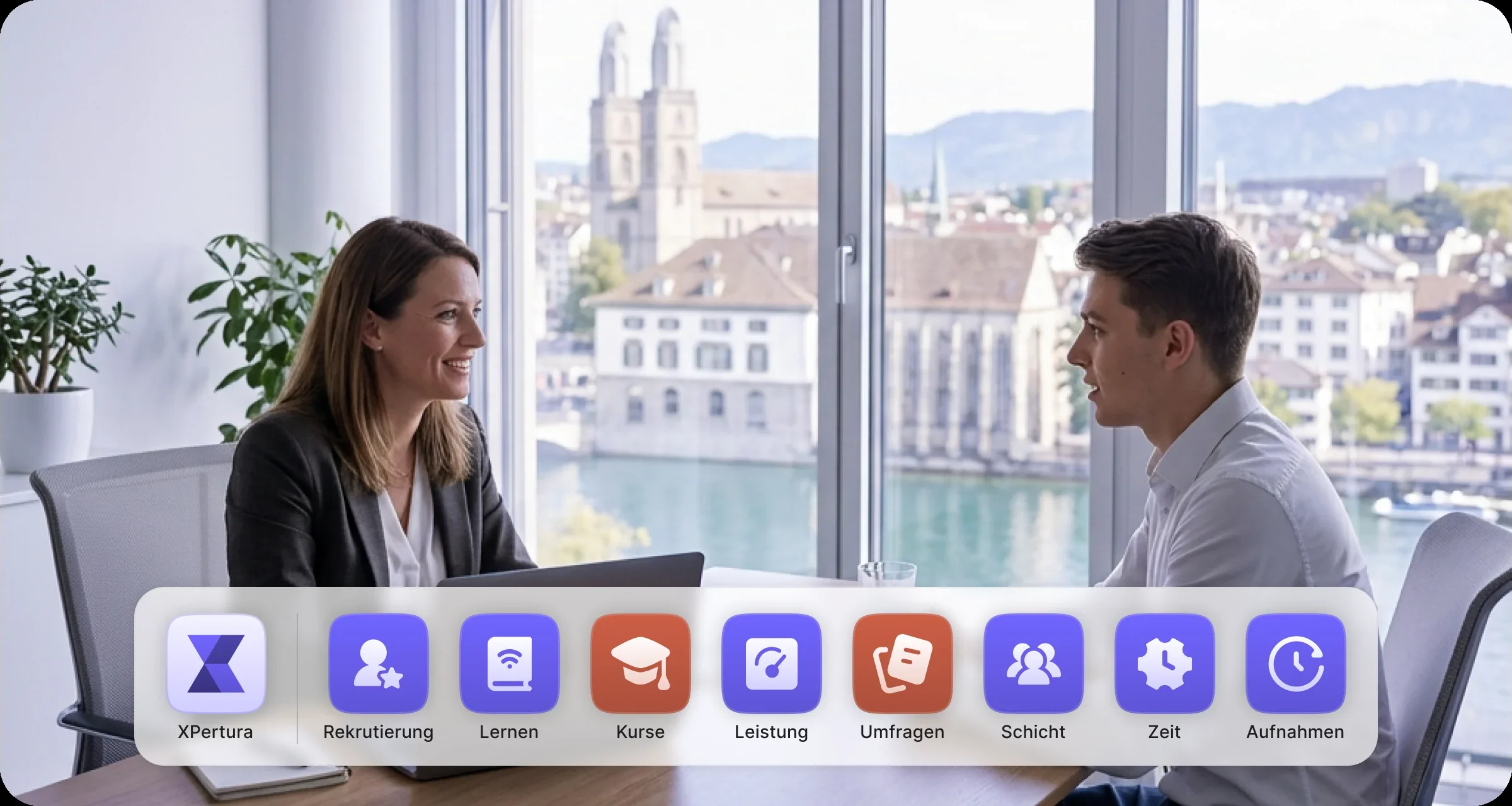 Human Capital Management Schweiz | HCM-Technologie-Guide