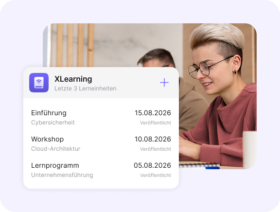 XLearning