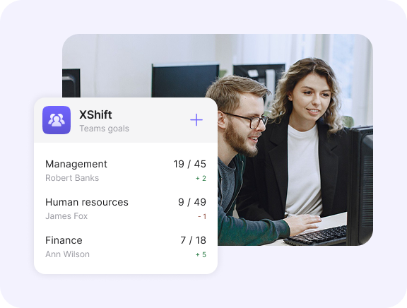 5. Workforce planning and scheduling